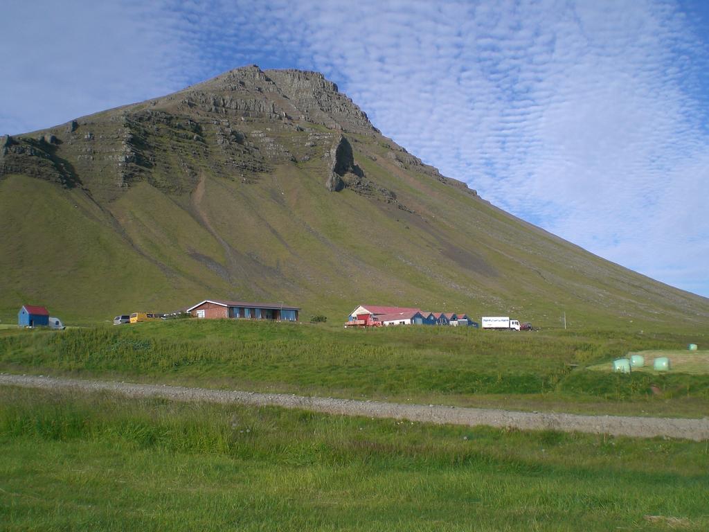 Вилла Rauthsdalur Brjanslaekur Экстерьер фото